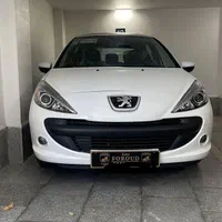 207i دنده TU3 سفید 1404 صفرکیلومتر تحویل روز