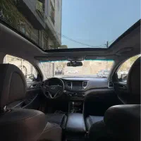 توسان ۲۰۱۷ سفید فول