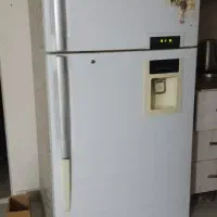 یخچال الجی ۲۶ فوت  اصل کره بزرگ وجادار