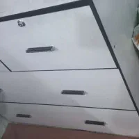 دراور ام دی اف سفید