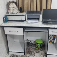 میز تحریر|میز تحریر و کامپیوتر|دوگنبدان, |دیوار