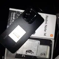 گوشی موبایل ردمی نوت 14|موبایل|شیراز, شریف‌آباد|دیوار