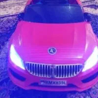 ماشین شارژی