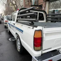 مزدا وانت دوکابین ۲۰۰۰ مدل ۹۶ باربند کفی دار