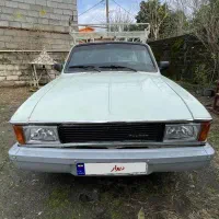 پیکان وانت مدل ۹۰