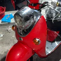 موتور 50 سی سی یاماها وینو|موتورسیکلت|پرند, فاز ۶|دیوار