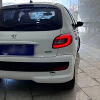 207پانوراما ارتقاء 1403 Esb|خودرو سواری و وانت|قرچک, باقرآباد|دیوار