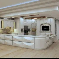طراحی ساخت انواع کابینت