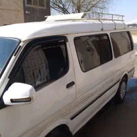 خودرو ون سرویس ادارات شرکت‌ها و تور تفریحی دربستی