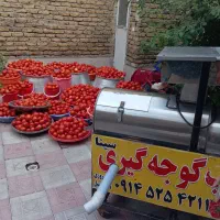 آب گوجه گیری آبگوجه گیری «بصورت شبانه روزی»
