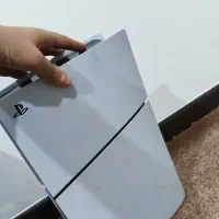 ps5اسلیم ریجن اروپا|کنسول، بازی ویدئویی و آنلاین|شوش, |دیوار