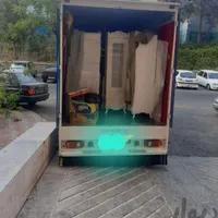 خدمات حمل نقل جهان بار کامیون و نیسان وکارگر|خدمات حمل و نقل|اصفهان, باغ دریاچه|دیوار