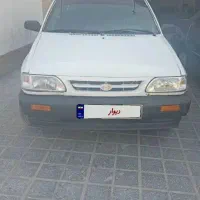 پراید هاچبک مدل۷۷