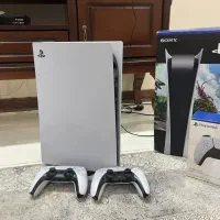 پلی استیشن ۵ ps5