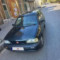 پراید انژکتور درجه یک بدون ترک|خودرو سواری و وانت|ملایر, |دیوار