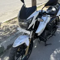 اپاچی ۱۸۰ نیوفیس مدل ۹۰