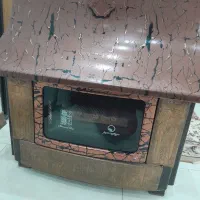 بخاری شومینه ای