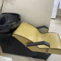 سرشور آینه تخت صندلی رینگ لایت ترولی و..