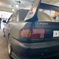 میتسوبیشی بدنه کاور شده.فقط تماس جواب گو هستم|خودرو کلاسیک|رشت, پل تالشان|دیوار