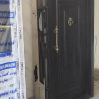 درب ضد سرقت تعداد بالا|مصالح و تجهیزات ساختمان|سبزوار, رباط|دیوار