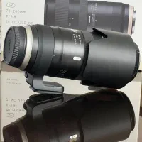 Canon 7D Mark II+Tamron 70-200 G2|دوربین عکاسی و فیلمبرداری|تهران, فلاح|دیوار