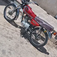 موتور سی جی 125