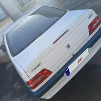 پژو tu5 405 سفید مدل ۹۳|خودرو سواری و وانت|لنگرود, |دیوار