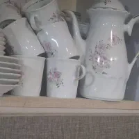 سماوربرقی قدیمی بسیارشیک نو.استیل ضخیم.وسایل|سماور، چایساز، قهوهساز|گرمسار, |دیوار