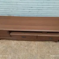 میز تلویزیون ام دی آف 2 تکه ای در حد نو|میز تلویزیون|تهران, تهرانپارس غربی|دیوار