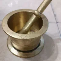 هاونگ قدیمی برنز