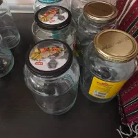 ظرف نگه داری مربا و ترشی