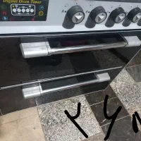 چندتاگازطرح فرتمیزکارکرده بخاری تمیز|اجاق گاز و لوازم برقی پخت‌وپز|مشهد, کلاهدوز|دیوار