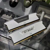 رم کورسیر RAM CORSAIR VENGEANCE 5200MHz DDR5 32GB|قطعات و لوازم جانبی رایانه|شیراز, معالی‌آباد|دیوار