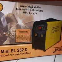 دستگاه جوش ۲۵۲ جوشا و گام الکتریک
