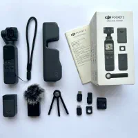 اسمو پاکت ۲ dji