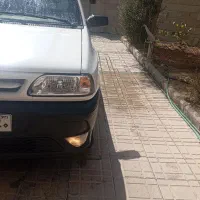 پراید وانت سپر جدید ارتقاء یافته