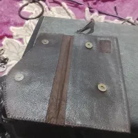 کیف چرمی خالیس|کیف، کفش، کمربند|اصفهان, بوزان|دیوار