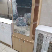 جا کفشی  اینه چرخشی