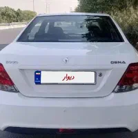 دنا معمولی|خودرو سواری و وانت|همدان, |دیوار