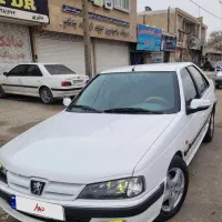 پژو پارس سفارشی مدل ۸۸