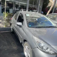 207i اتومات مدل 97|خودرو سواری و وانت|تهران, فردوسی|دیوار