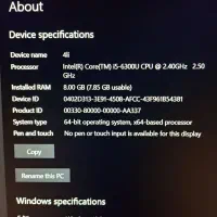 lenovot570i5|رایانه همراه|شیراز, بید زرد|دیوار