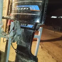 قایق مرکوری ۶۵|قایق و سایر وسایل نقلیه|اهواز, کمپلو جنوبی|دیوار