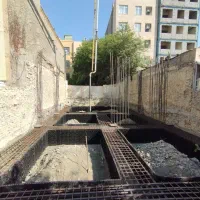 قالب بندی و آرماتوربندی