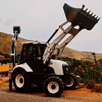 خدمات بیل بکهو