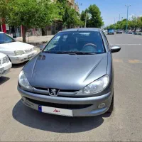 206sdدنده کروز|خودرو سواری و وانت|خوی, |دیوار