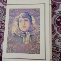 دیوان اشعار پروین اعتصامی و هشت بهشت سهراب سپهری