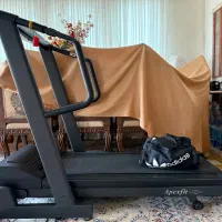 تردمیل|تجهیزات ورزشی|اصفهان, فیض|دیوار