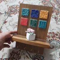 جاکلیدی دیواری
