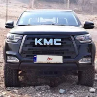 خودرو کی ام سی تی 8 کم کار